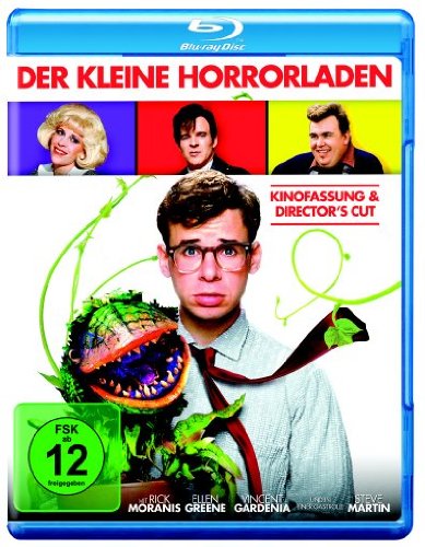  - Der kleine Horrorladen [Blu-ray] [Director's Cut]