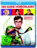 DVD - The Little Shop Of Horrors (Remastered) (s/w und Farbfassung)