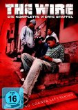 DVD - The Wire - Die komplette dritte Staffel [5 DVDs]