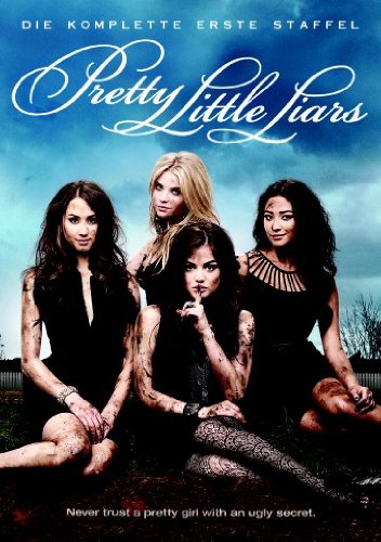 DVD - Pretty Little Liars - Die komplette erste Staffel [5 DVDs]