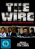 DVD - The Wire - Die komplette vierte Staffel [5 DVDs]