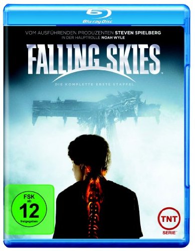 Blu-ray - Falling Skies - Staffel 1