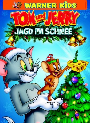  - Tom & Jerry - Jagd im Schnee