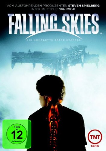 DVD - Falling Skies - Die komplette erste Staffel [3 DVDs]