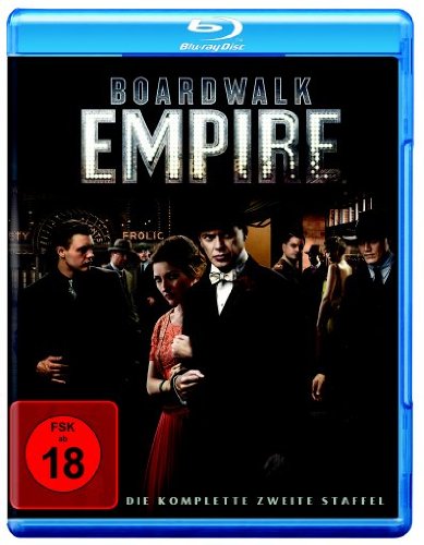  - Boardwalk Empire - Staffel 2 [Blu-ray]