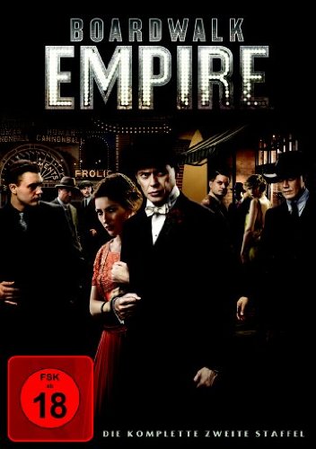  - Boardwalk Empire - Die komplette zweite Staffel [5 DVDs]