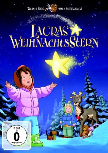 DVD - Lauras Weihnachtsstern