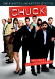 DVD - Chuck - Staffel 1