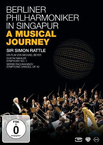- Berliner Philharmoniker in Singapur - A Musical Journey