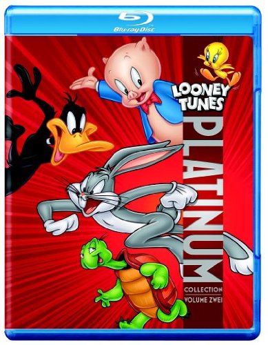  - Looney Tunes - Platinum Collection Volume Zwei [Blu-ray]