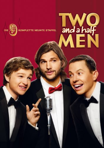 DVD - Two and a Half Men - Die komplette neunte Staffel [3 DVDs]