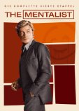 DVD - The Mentalist - Staffel 3