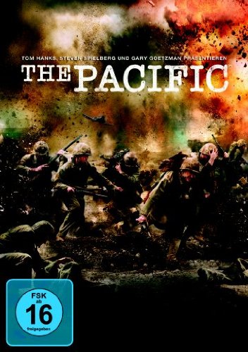 DVD - The Pacific [6 DVDs]