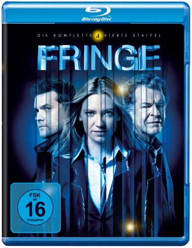  - Fringe - Staffel 4 [Blu-ray]
