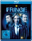 Blu-ray - Fringe - Staffel 3