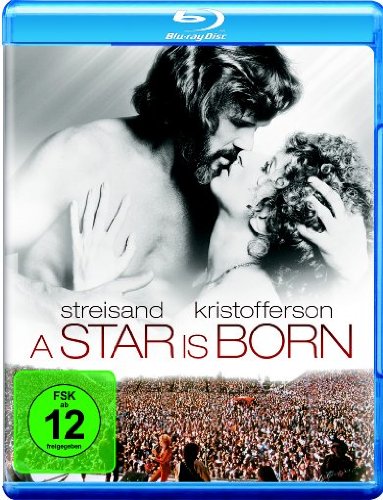 Blu-ray - A Star is born [Blu-ray]