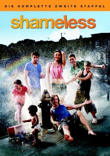 DVD - Shameless - Die komplette 2. Staffel [3 DVDs]