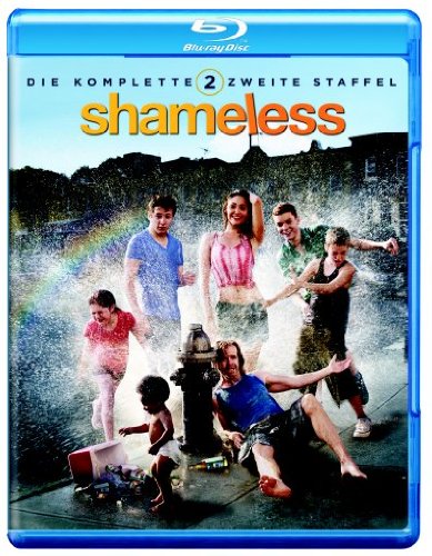 Blu-ray - Shameless - Staffel 2 [Blu-ray]