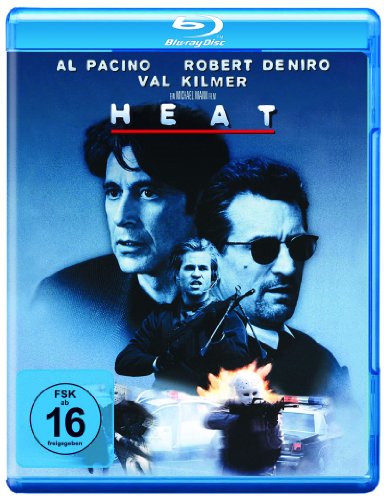 Blu-ray - Heat [Blu-ray]