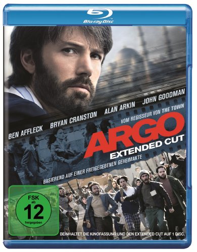 Blu-ray - Argo (Extended Cut)
