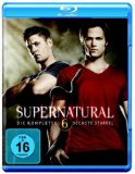 Blu-ray - Supernatural - Staffel 7