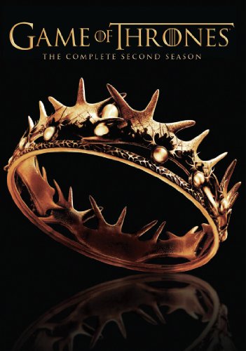 DVD - Game of Thrones - Staffel 2