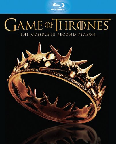 Blu-ray - Game of Thrones - Staffel 2