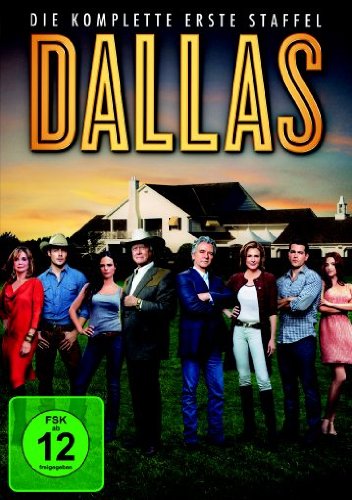 DVD - Dallas (2012) - Staffel 1