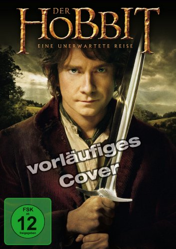 DVD - Der Hobbit: Eine unerwartete Reise