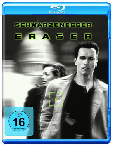 Blu-ray - Eraser [Blu-ray]