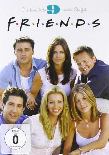  - Friends - Die komplette Staffel 09 [4 DVDs]