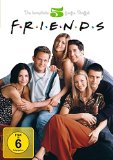  - Friends - Die komplette Staffel 04 [4 DVDs]