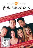  - Friends - Die komplette Staffel 04 [4 DVDs]