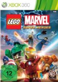  - LEGO Marvel Avengers - [Xbox 360]