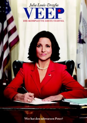 DVD - Veep - Staffel 1