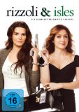DVD - Rizzoli & Isles - Die komplette fünfte Staffel [4 DVDs]