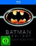  - The Dark Knight Trilogy Steelbook (exklusiv bei Amazon.de) [Blu-ray]