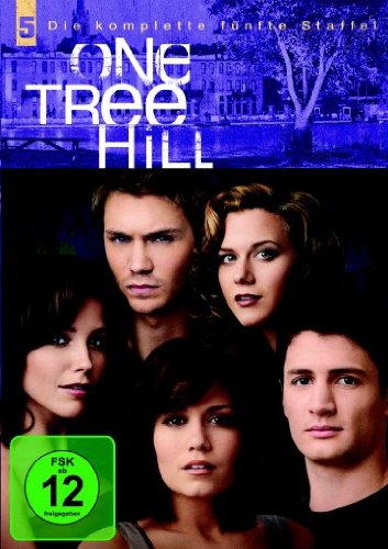  - One Tree Hill - Staffel 5 [5 DVDs]