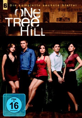  - One Tree Hill - Staffel 6 [7 DVDs]