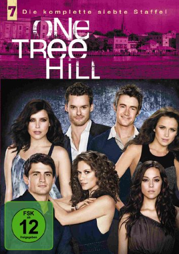  - One Tree Hill - Die komplette siebte Staffel [5 DVDs]