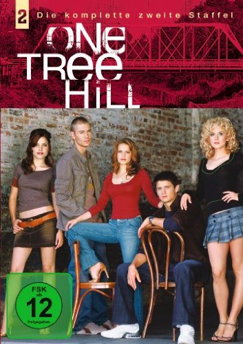  - One Tree Hill - Staffel 2 [6 DVDs]
