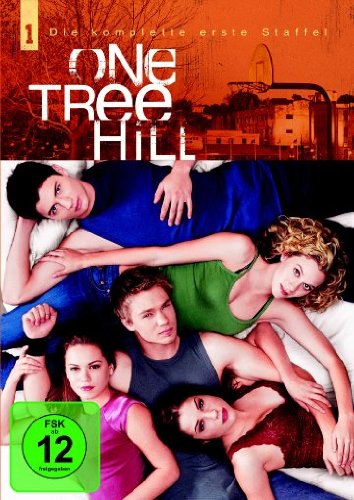 DVD - One Tree Hill - Staffel 1 [3 DVDs]