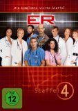 DVD - ER - Emergency Room - Staffel 1