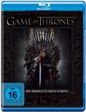 Blu-ray - Game of Thrones - Die komplette 4. Staffel [Blu-ray]