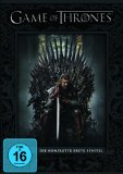 DVD - Game of Thrones - Die komplette dritte Staffel [5 DVDs]