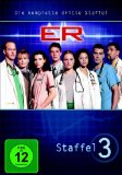 DVD - ER - Emergency Room - Staffel 1