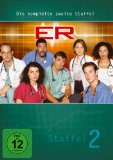 DVD - ER - Emergency Room - Staffel 1