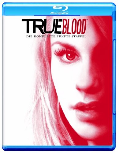 Blu-ray - True Blood - Staffel 5