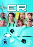  - ER - Emergency Room, Staffel 08 [6 DVDs]