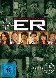 DVD - ER - Emergency Room - Staffel 14 